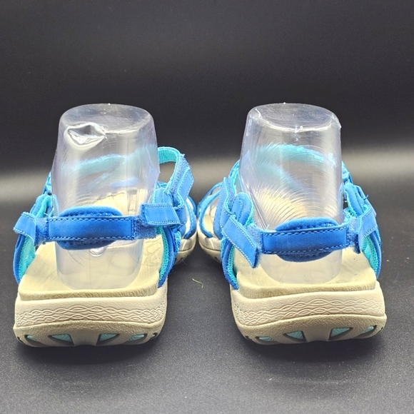 Merrell Women's Blue Sandals - Picture 6 of 10